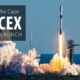 Spacex Falcon 9 Rocket Launch Cape Canaveral