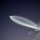 Spacex Falcon 9 Rocket Launch Vandenberg