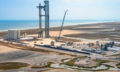 Spacex Starbase Boca Chica Launch Site