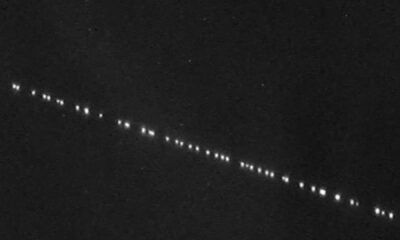 Spacex Starlink Launch