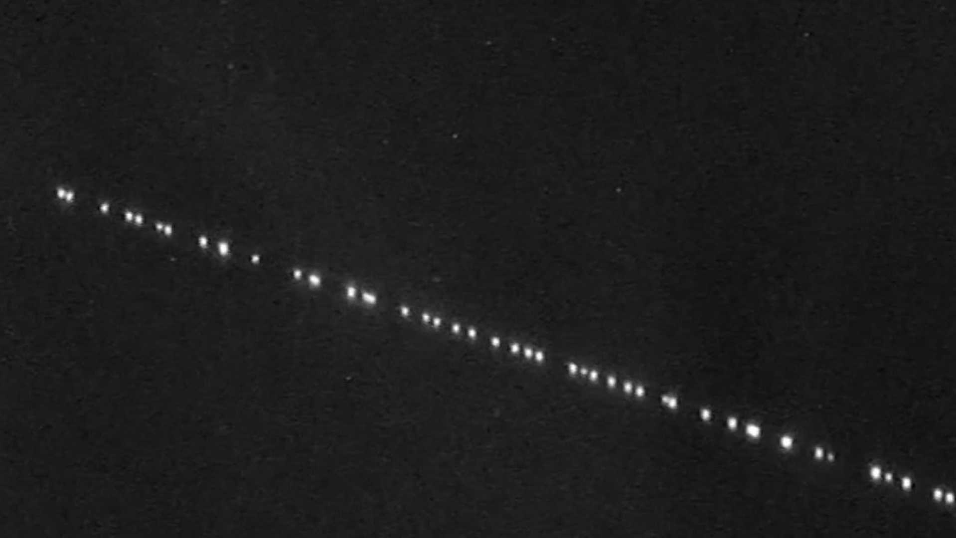 Spacex Starlink Launch