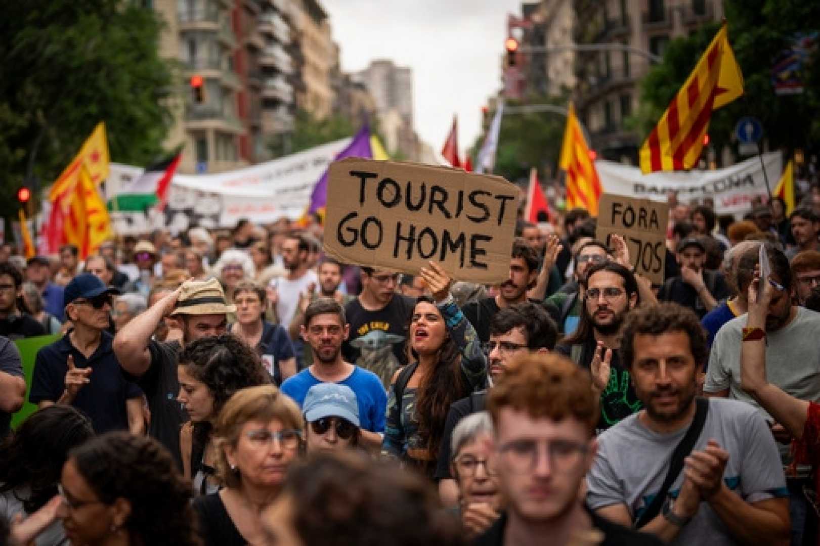 Spain Airbnb Listings