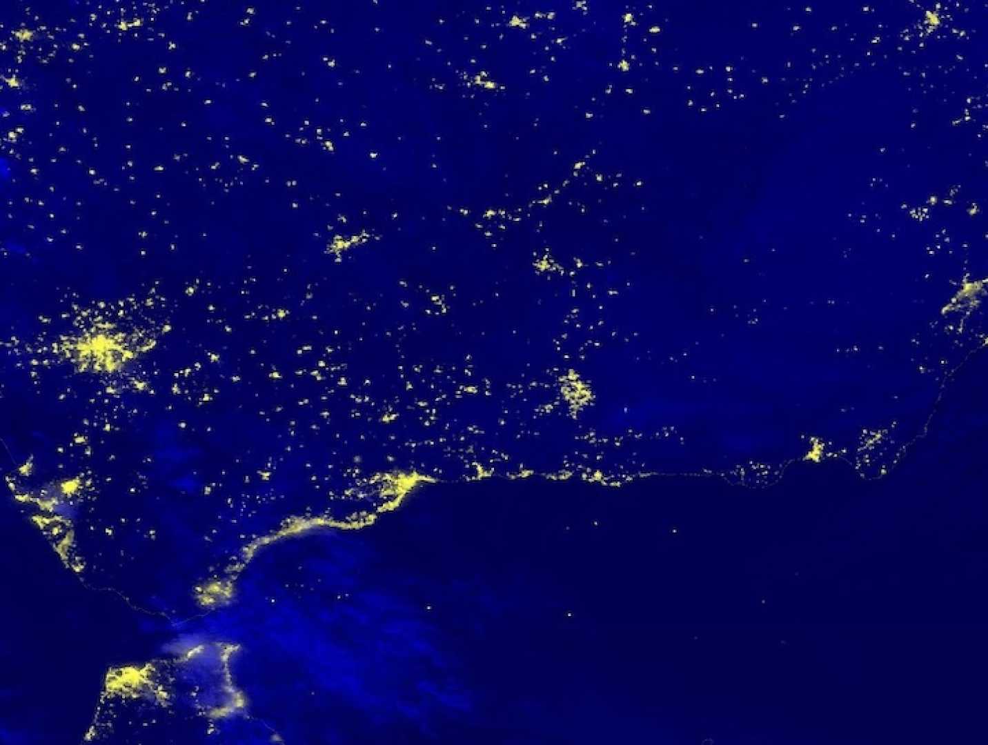 Spain Power Outage, April 2025