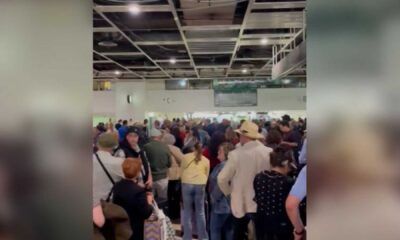 Spain Power Outage Chaos