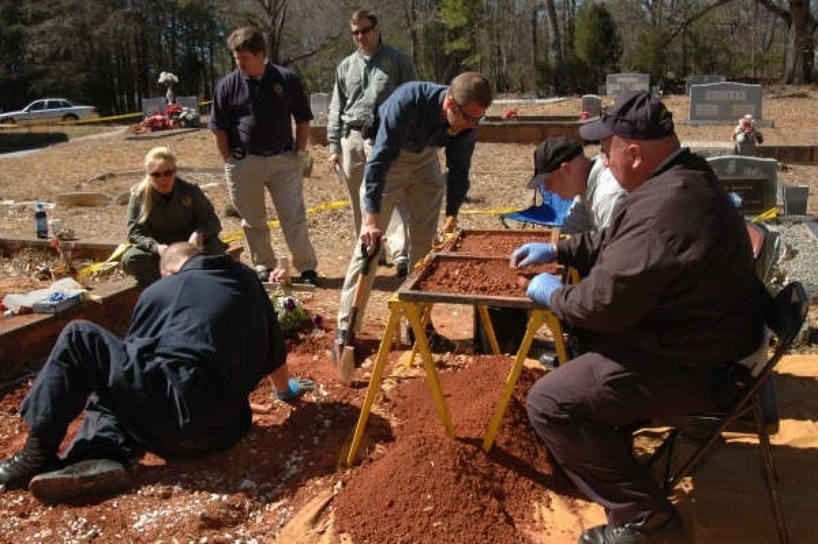 Spartanburg County Coroner's Office Investigation