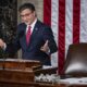 Speaker Mike Johnson Negotiations House Bill