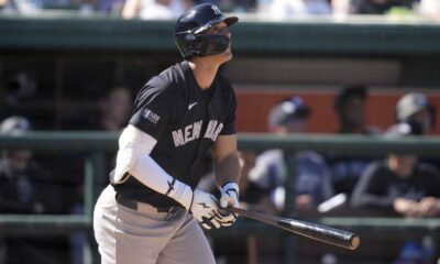 Spencer Jones New York Yankees Outfielder Prospect