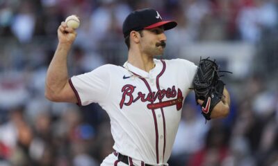 Spencer Strider Atlanta Braves Pitcher