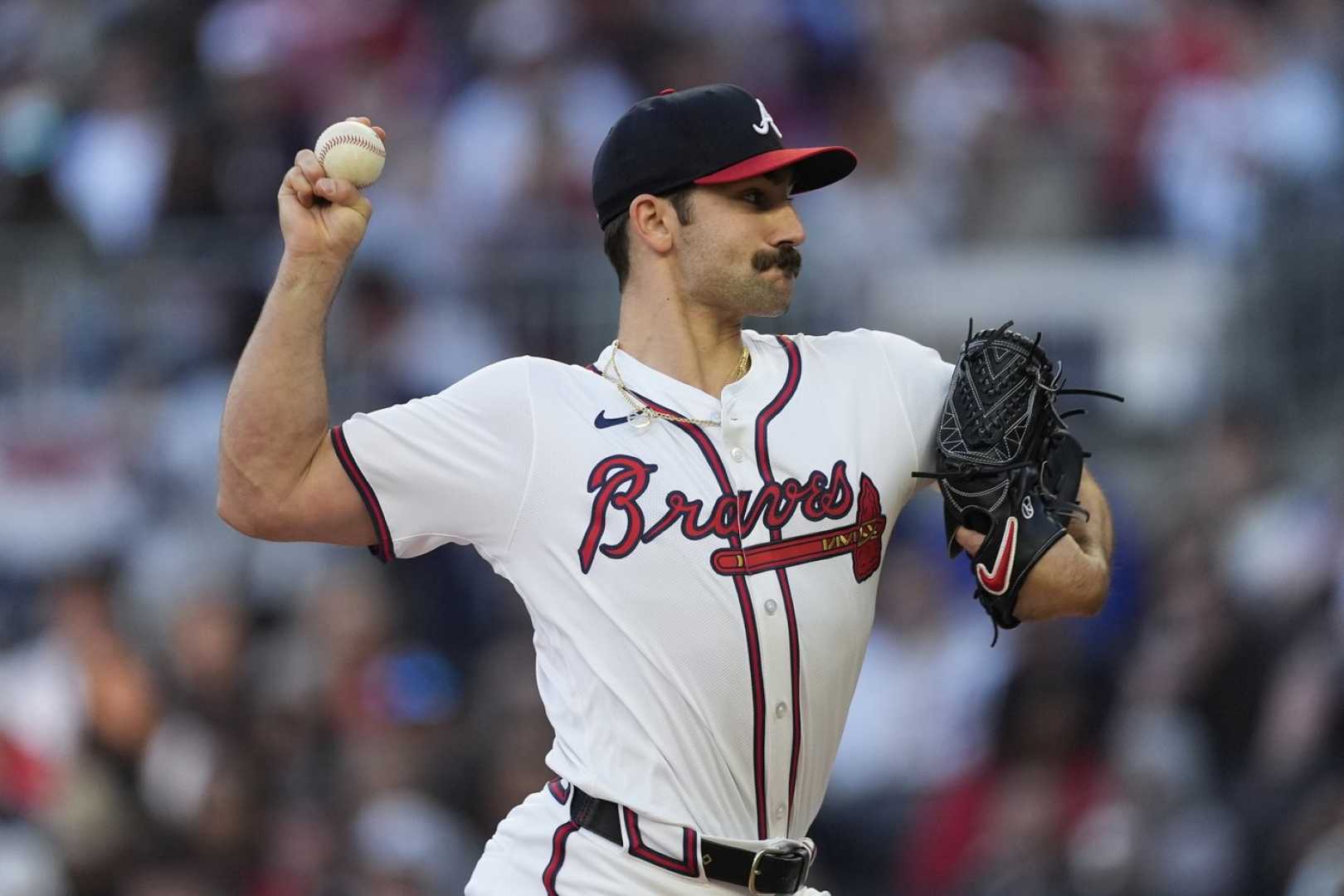Spencer Strider Atlanta Braves Pitcher