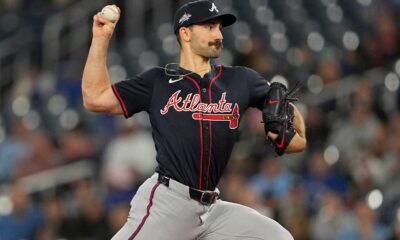 Spencer Strider Atlanta Braves Return