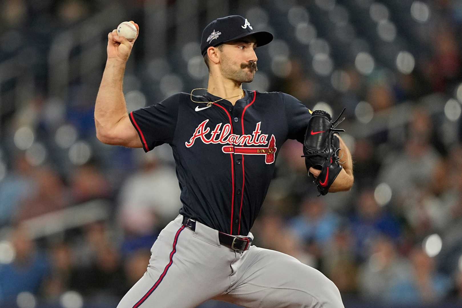 Spencer Strider Atlanta Braves Return
