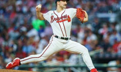 Spencer Strider Baseball Pitcher