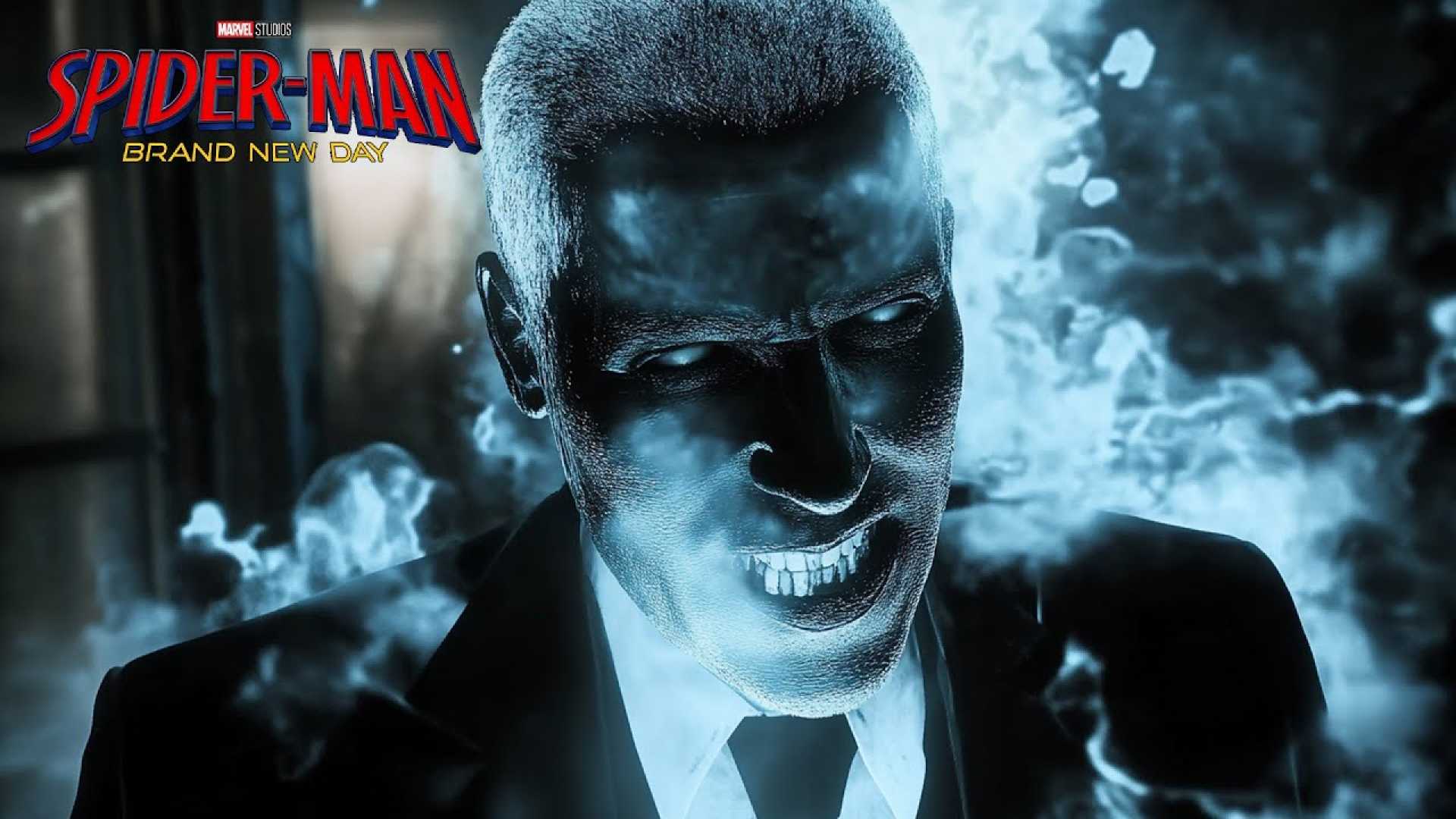 Spider Man Brand New Day Movie Villains