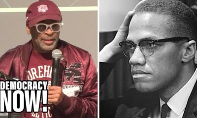 Spike Lee Malcolm X Documentary
