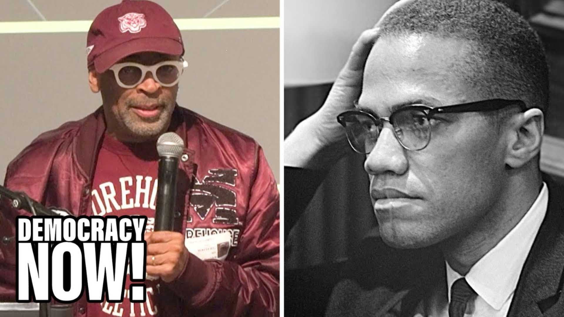 Spike Lee Malcolm X Documentary