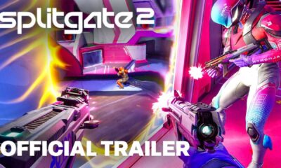 Splitgate 2 Gameplay Trailer