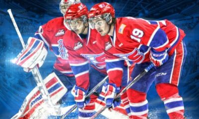 Spokane Chiefs Hockey Game