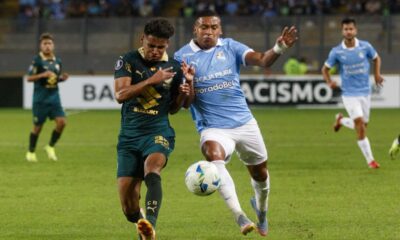 Sporting Cristal Vs Cerro Porteño May 2025