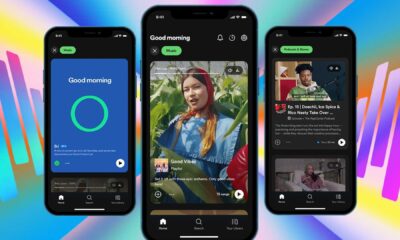 Spotify App Features Update Announcement