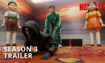 Squid Game Season 3 Trailer Teaser