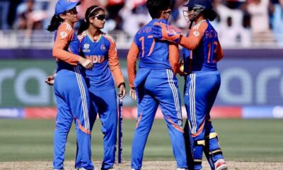 Sri Lanka Vs India Women's Cricket Match