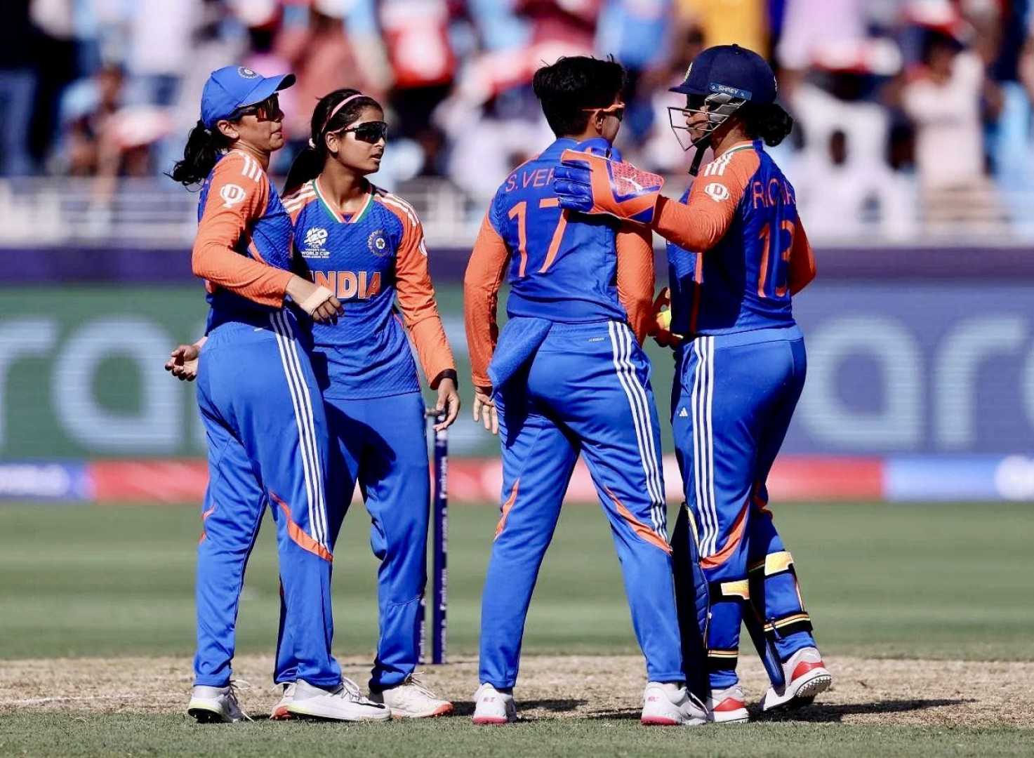 Sri Lanka Vs India Women's Cricket Match