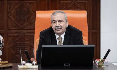 Sırrı Süreyya Önder Turkish Politician
