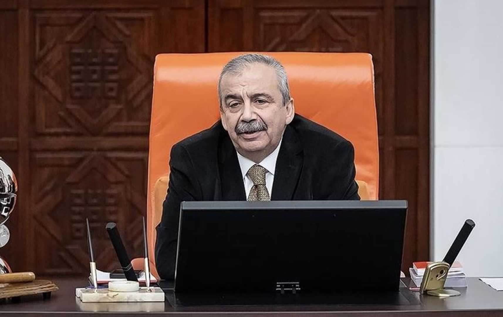 Sırrı Süreyya Önder Turkish Politician
