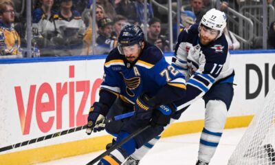 St. Louis Blues Vs Winnipeg Jets Game 7