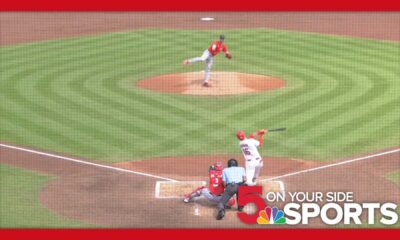 St. Louis Cardinals Vs Washington Nationals Baseball Game