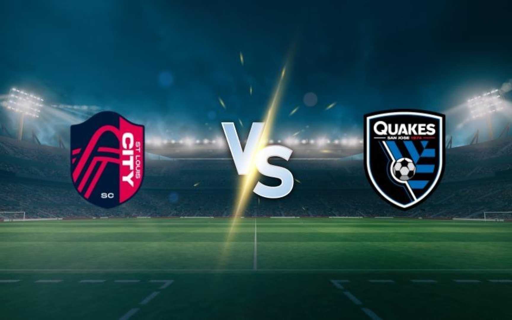 St Louis City Vs San Jose Earthquakes May 2025