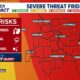St. Louis Severe Weather Storm Forecast