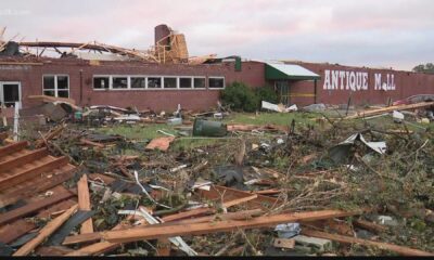 St. Louis Storms Damage Aftermath