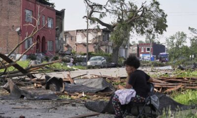 St. Louis Tornado Damage May 2025