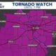 St. Louis Tornado Warning Severe Storms