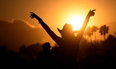 Stagecoach Music Festival Arrests 2025