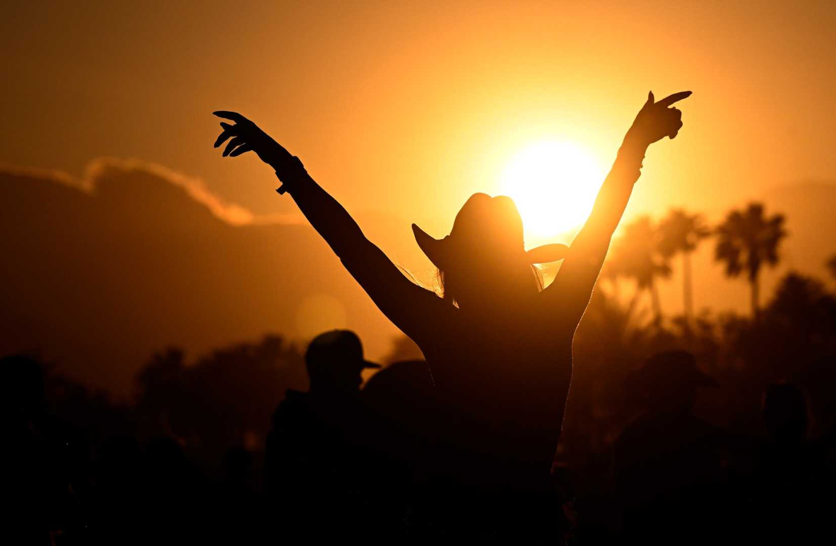 Stagecoach Music Festival Arrests 2025