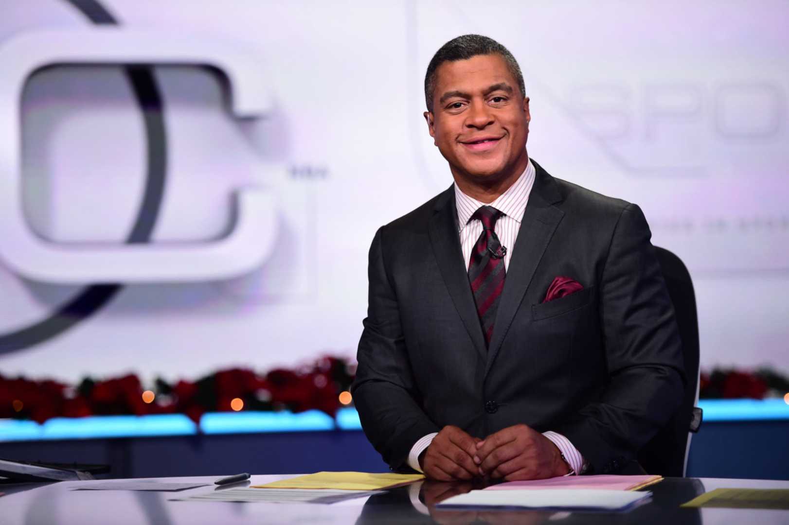 Stan Verrett Sportscenter Anchor