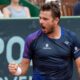 Stan Wawrinka Tennis Match Aix En Provence
