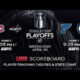 Stanley Cup Playoffs Capitals Jets