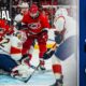 Stanley Cup Playoffs Hockey Action