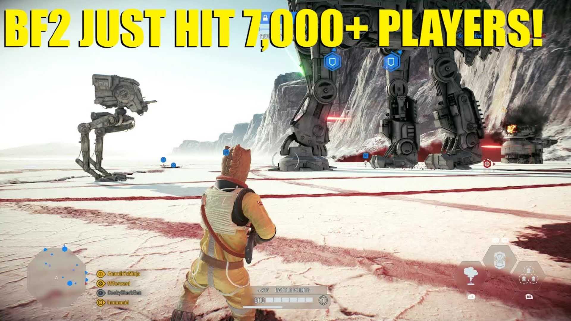 Star Wars Battlefront Ii Steam Revival