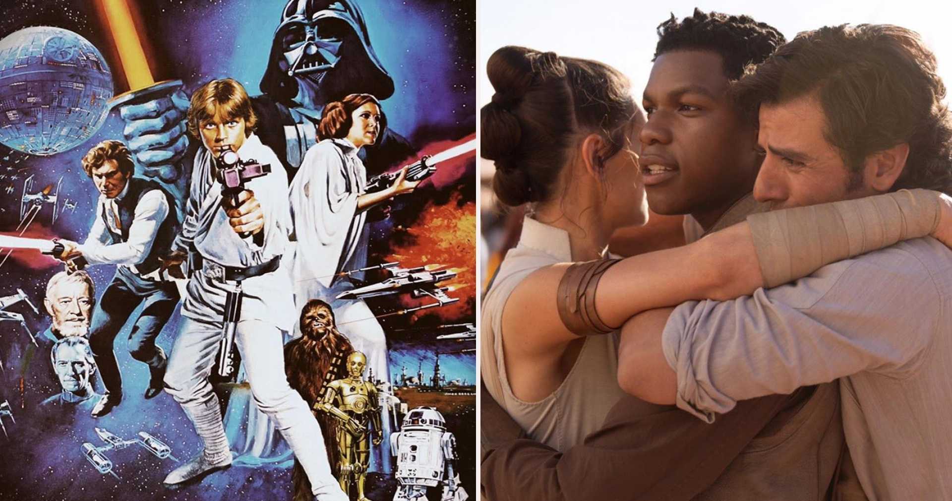 Star Wars Behind The Scenes Facts