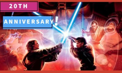 Star Wars Revenge Of The Sith Anniversary Celebration