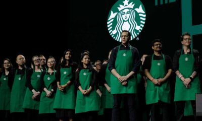 Starbucks Baristas Strike Dress Code Protest