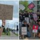 Starbucks Dress Code Protest Barista