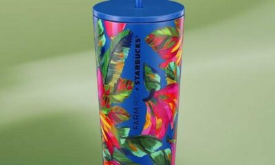Starbucks Farm Rio Summer Cups