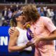 Stefanos Tsitsipas And Paula Badosa Tennis