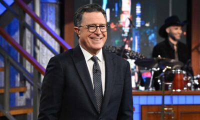 Stephen Colbert Trump Birthday Military Parade