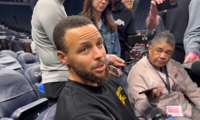 Stephen Curry Basketball Injury Recovery